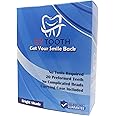 EZ Tooth - Amazing Temporary Tooth - Preformed Tooth - Replacement Kit for Missing Tooth - Instant Repair Temp Teeth - Natural and Bright Shade - Patent Pending (Bright Shade)