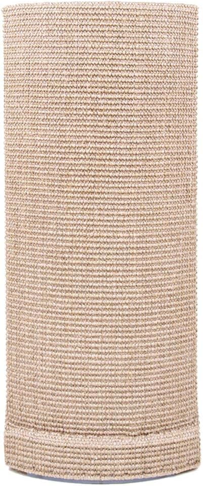 Sofa-Scratcher' Cat Scratching Post & Couch-Corner / Furniture Protector (Beige) : Pet Supplies