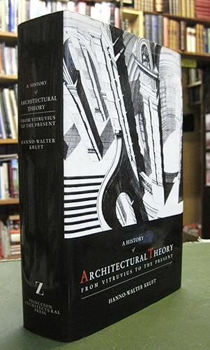 Download A History of Architectural Theory: From Vitruvius to the Present PDF