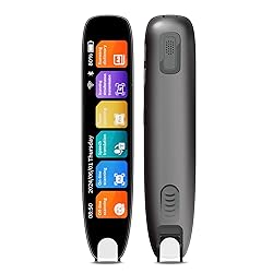 Translation Pen, Support 142