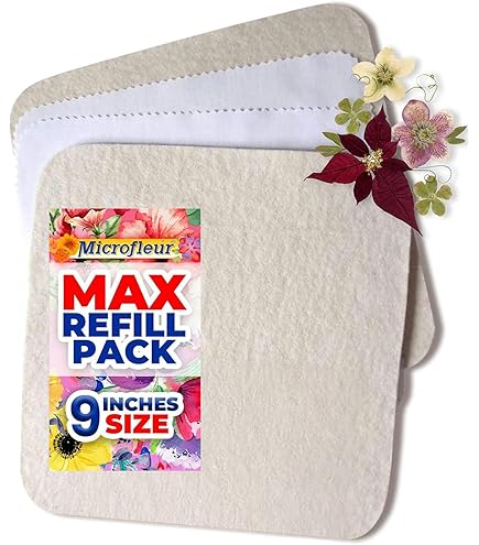 Microfleur - Kit De Prensa De Flores Normal Para Microondas | Cuotas sin interés Microfleur - Kit De Prensa De Flores Normal Para Microondas | Cuotas sin interés