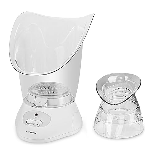 Facial Steamer Machine Steam Face Amazon.co.uk Beauty