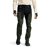 RevolutionRace Men’s RVRC GP Pants, Durable Pants for All Outdoor Activities