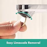 Hansgrohe Rebris S Basin Mixer 110 CoolStart Chrome view 3
