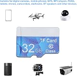 Annadue Micro Memory Card 32GB High Speed Class 10 10M/s TF Card view 3