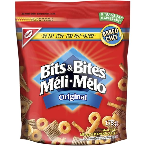 bits and bites crispers