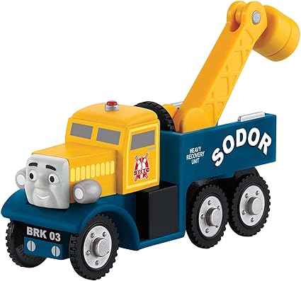 butch thomas the tank engine