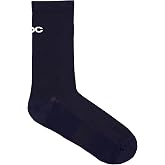POC Motion Mtb Long Sock Apatite Navy, M | Motion Long Sock delivers comfort, support, and protection for mountain biking adventures