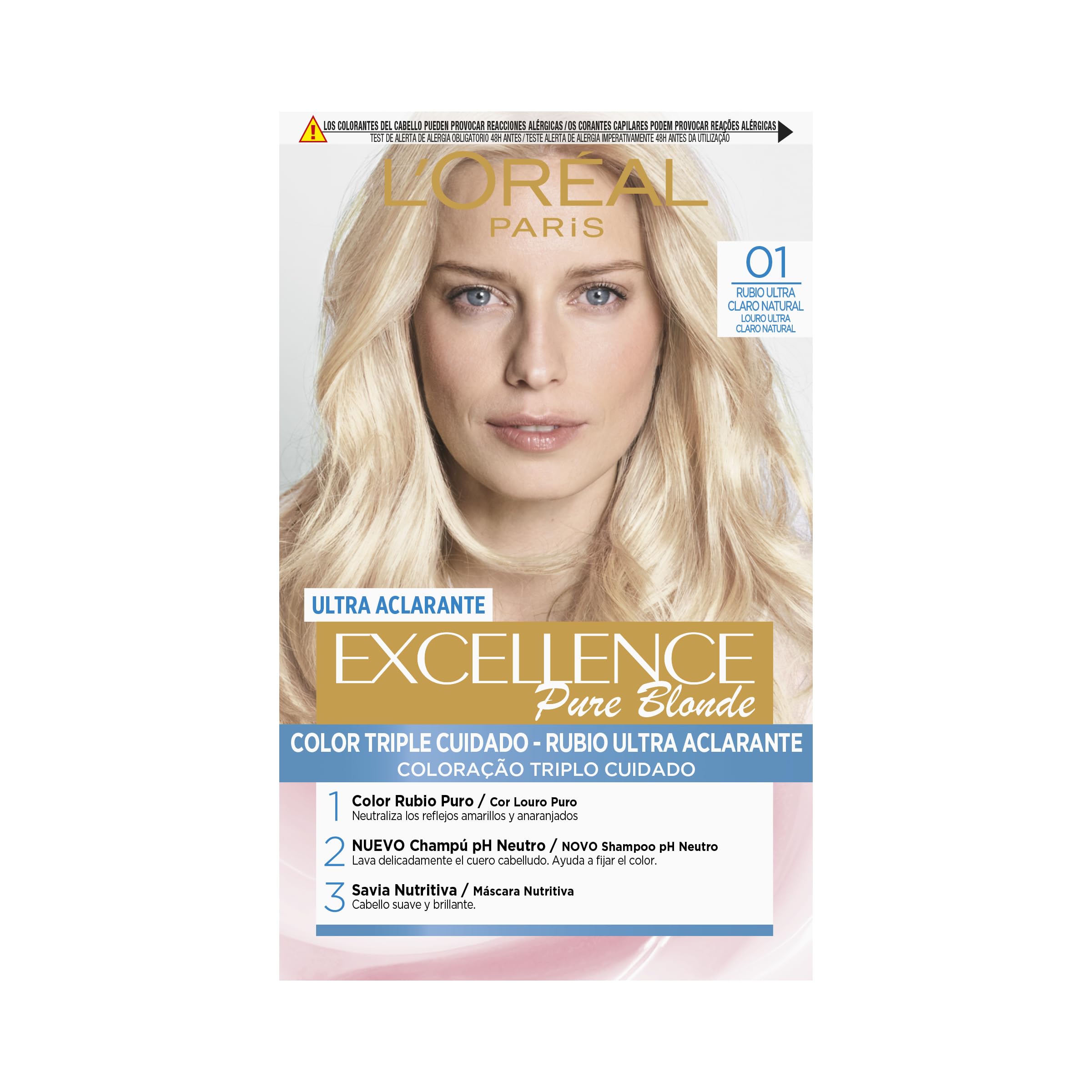 LOREAL Colour Accessories, 0.23 kg