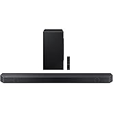 SAMSUNG HW-Q900C 7.1.2ch Soundbar w/Wireless Dolby Audio, Q-Symphony, SpaceFit Sound Pro, Acoustic Lens Subwoofer, Adaptive S