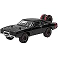 Greenlight Dom's 1970 Dodge Charger R/T Off Road Fast and Furious-Fast 7" Movie (2011) Diecast Model Car 1/43