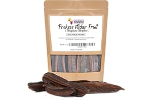 Motherland Goods Prekese Aidan Fruit - Tetrapleura Tetraptera - Prekese from Ghana - West African Spices (6 Pieces (6 Oz), Whole)