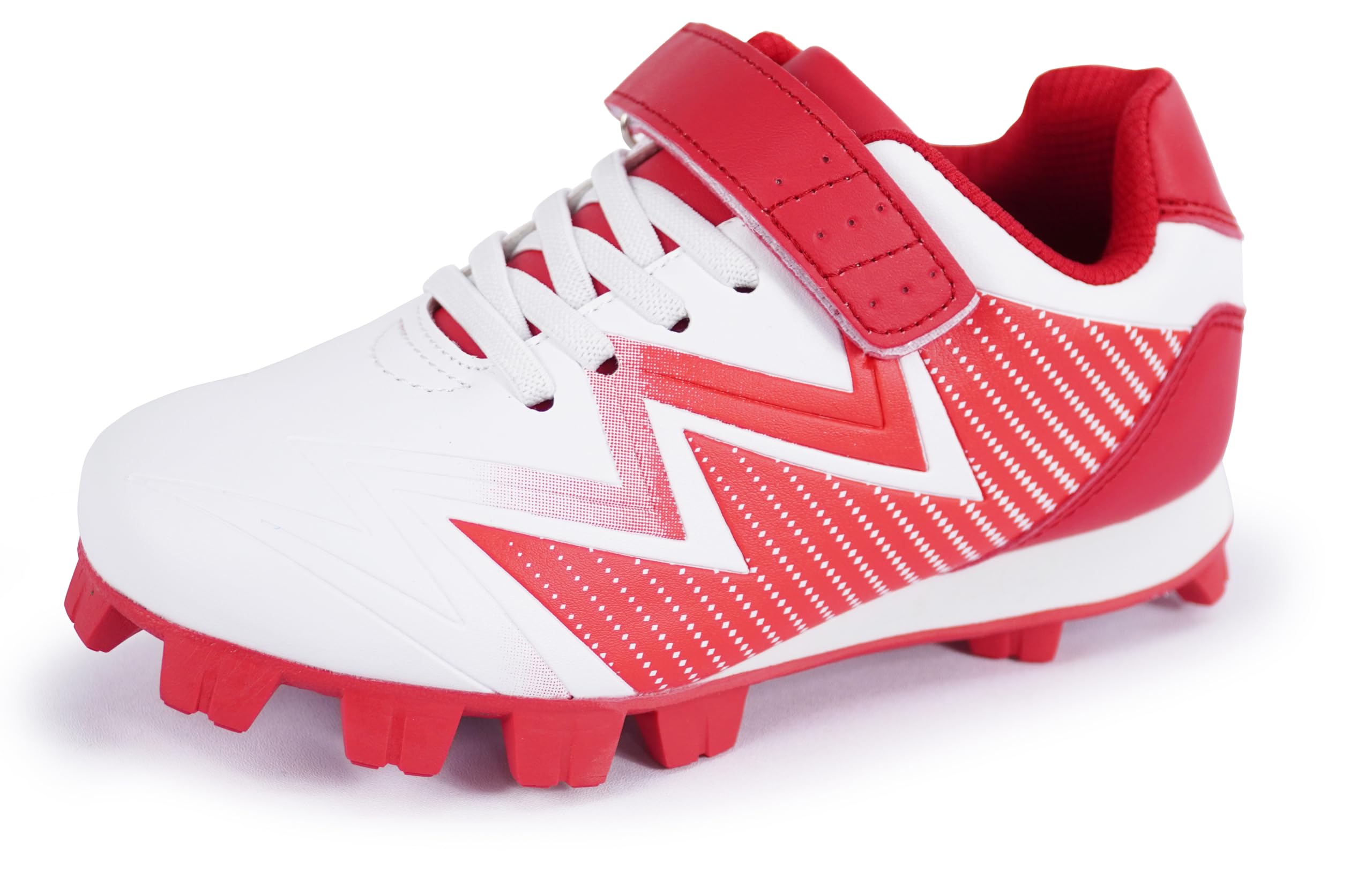 Sooneeya Molded Baseball Cleats Boys Outdoor