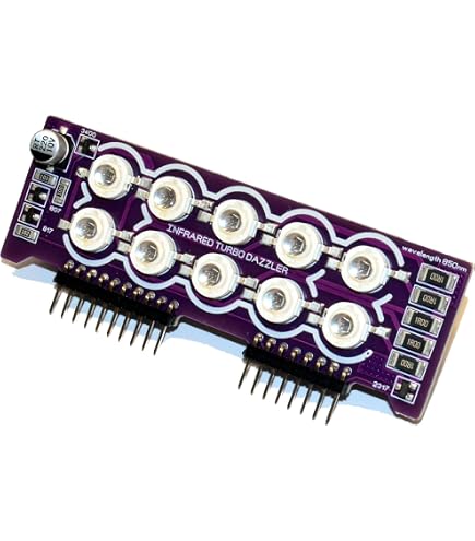 Module D'extension Wi-Fi Et 2,4 GHz Pour Flipper Zero - Compatible ESP32Marauder, NRF Sniffer, Mousejacker, CC1101 (avec Antennes)