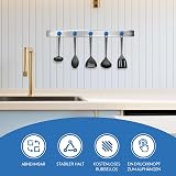 Neosmuk Magnetic Hook 10 kg Extra Strong Neodymium Navy Blue view 5
