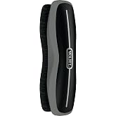 Wahl Professional Animal Equine Stiff Body Horse Brush, 858705, Black | Effortlessly Removes Mud, Sweat, and Dirt, Comfortable Rubber Grip, Easy to Use and Fits Comfortably Your Hand