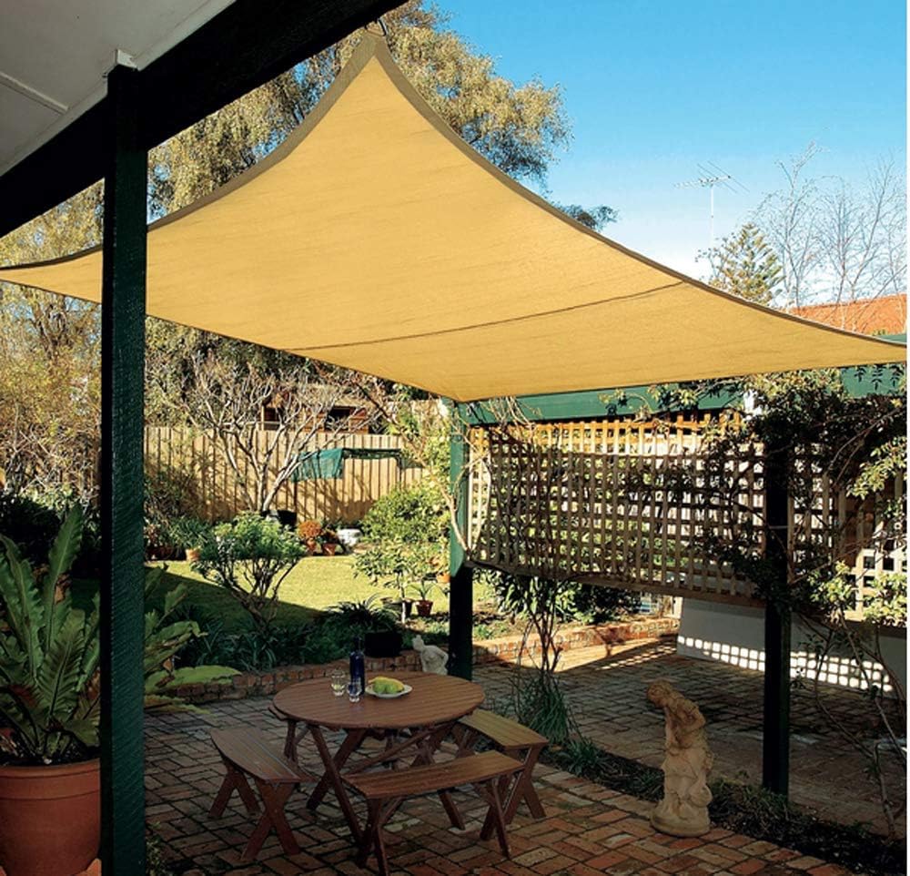 Tarp Sun Shade Diy at John Insley blog