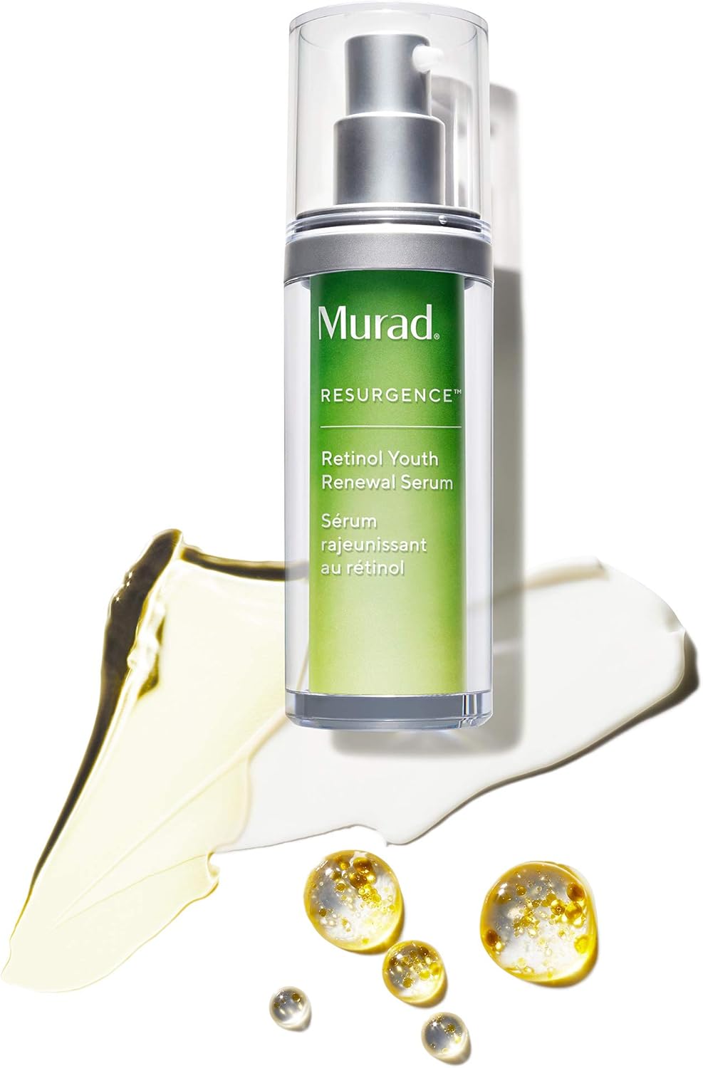Murad Retinol Youth Renewal Serum 30ml, Fast-Acting Retinol Serum for Face, Reduces Wrinkles, Firms & Smooths Skin - Image 3