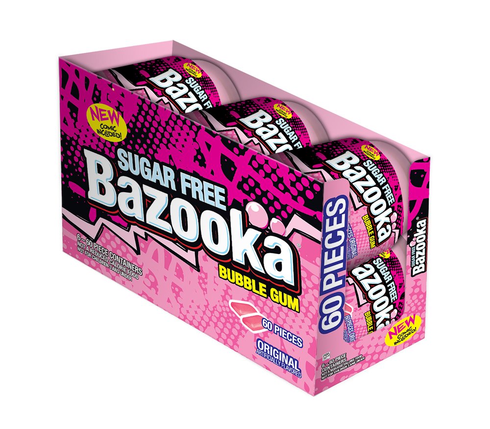 Which Is The Best Stuck Up Bubble Gum Refrigerator Magnets