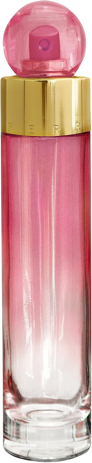 Perry Ellis Eau De Parfum Spray for Women, 360 Coral, 3.4 Ounce by Perry Ellis