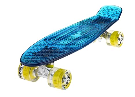 Ridge Skateboard Blaze Mini Cruiser, 55 cm