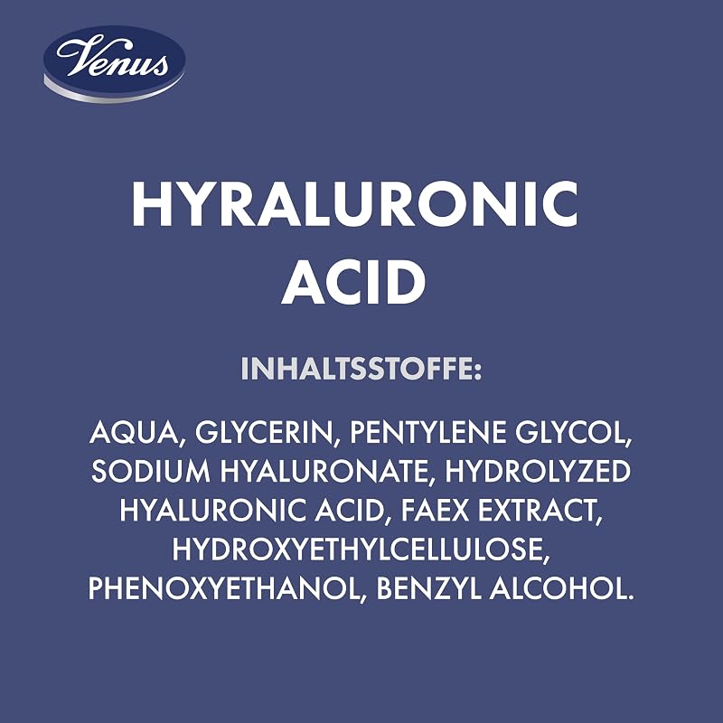 Hyaluronic Acid – Moisturizing Booster 30 ml