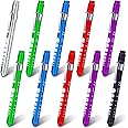 Penlight for Nurse Pen Light Led Reusable Pen Light with Pupil Gauge Nurses Pin Light for Torch Medical Students Doctors Daily Use with Pocket Clip Nurse and Doctor Gifts(10 Pieces,Bright Colors)