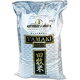 (15 Lbs) Tamaki Gold Rice California Koshihikari Short Grain