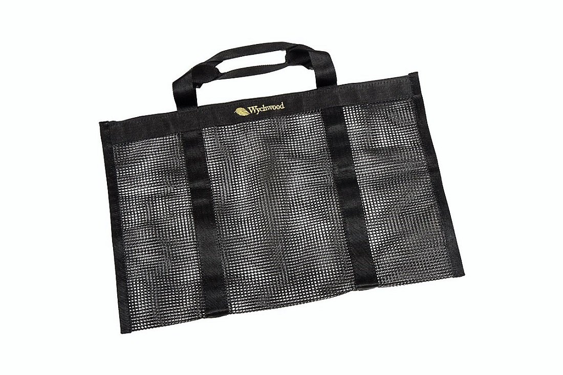 Wychwood - Game Bass Bag Catch Retainer Black,