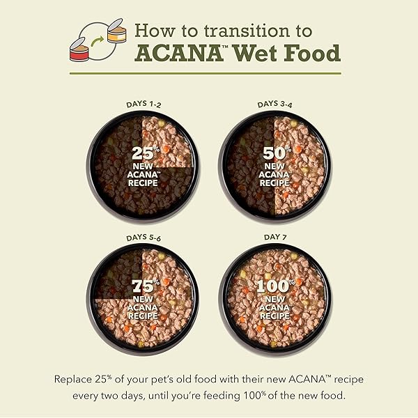 ACANA CHUNKS IN BROTH WET CAT FOOD CHICKEN & TUNA RECIPE 3OZ CANS (12 COUNT)