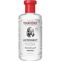 Thayer's Original Witch Hazel Astringent with Aloe Vera (12 oz.)