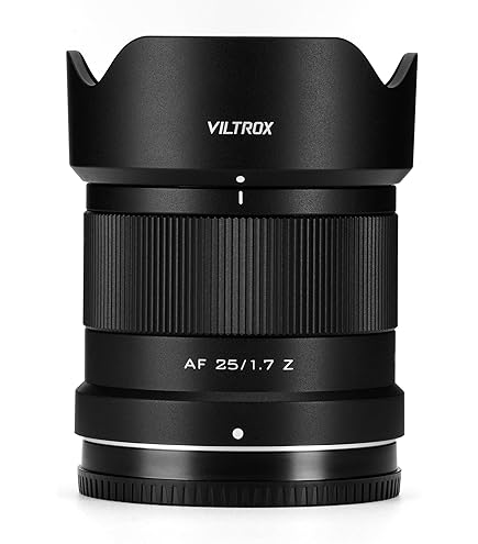 TTartisan 25mm f2 APSC Pancake Lens Compatible with Nikon Z Mount