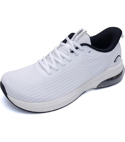 Amazon.com | HQHEMO Mens Wide Running Tennis Shoes with Arch  display picture 1
