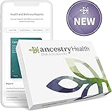 AncestryHealth Core™: Health + Genetic Ethnicity Test (Not Available in NY, NJ, RI, or Guam)