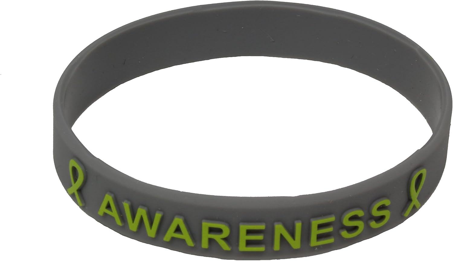 Mental Health Awareness Silicone Bracelet Amazon.co.uk Jewellery