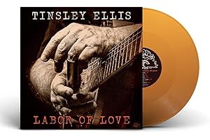 Labor Of Love (PEACH VINYL)