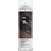 IGK First Class After Dark Charcoal Dry Shampoo for Dark Hair | Soft Brown Tinted Formula, No White Residue | Deep Cleansing, Oil Absorbing & Odor Eliminating | 6.5 oz