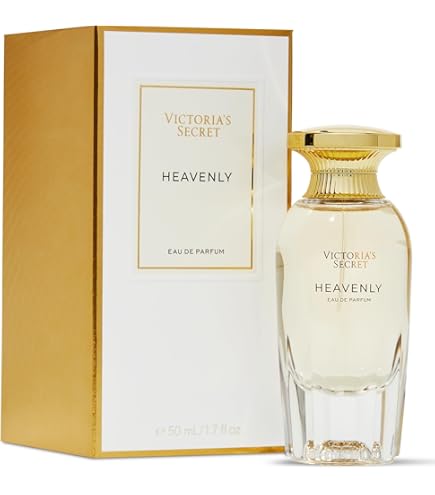 Amazon.com : Victoria's Secret Love Is Heavenly Eau De Parfum 3.4