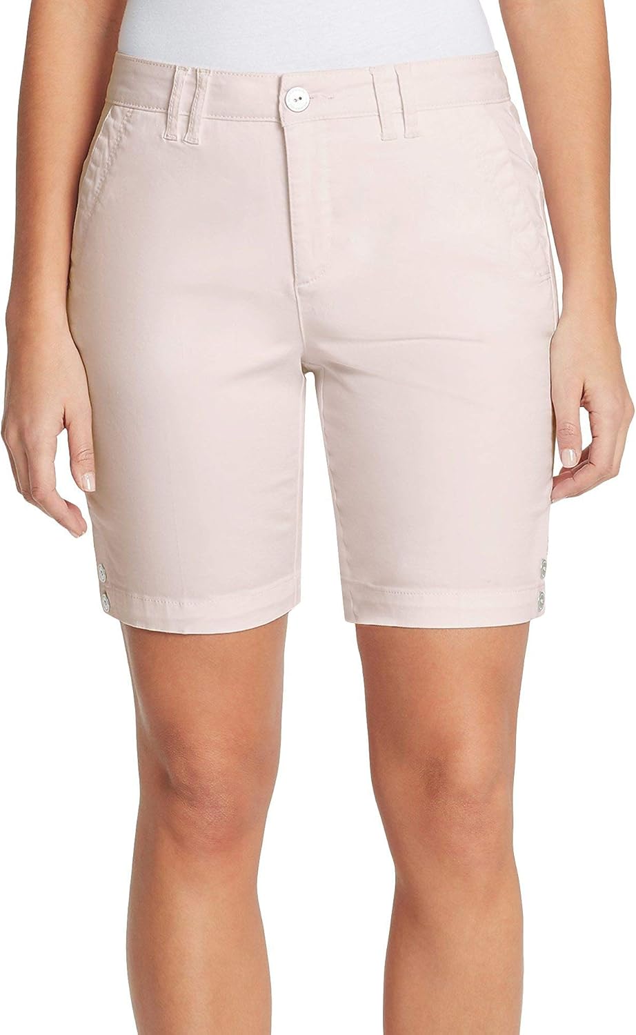 gloria vanderbilt amanda bermuda shorts