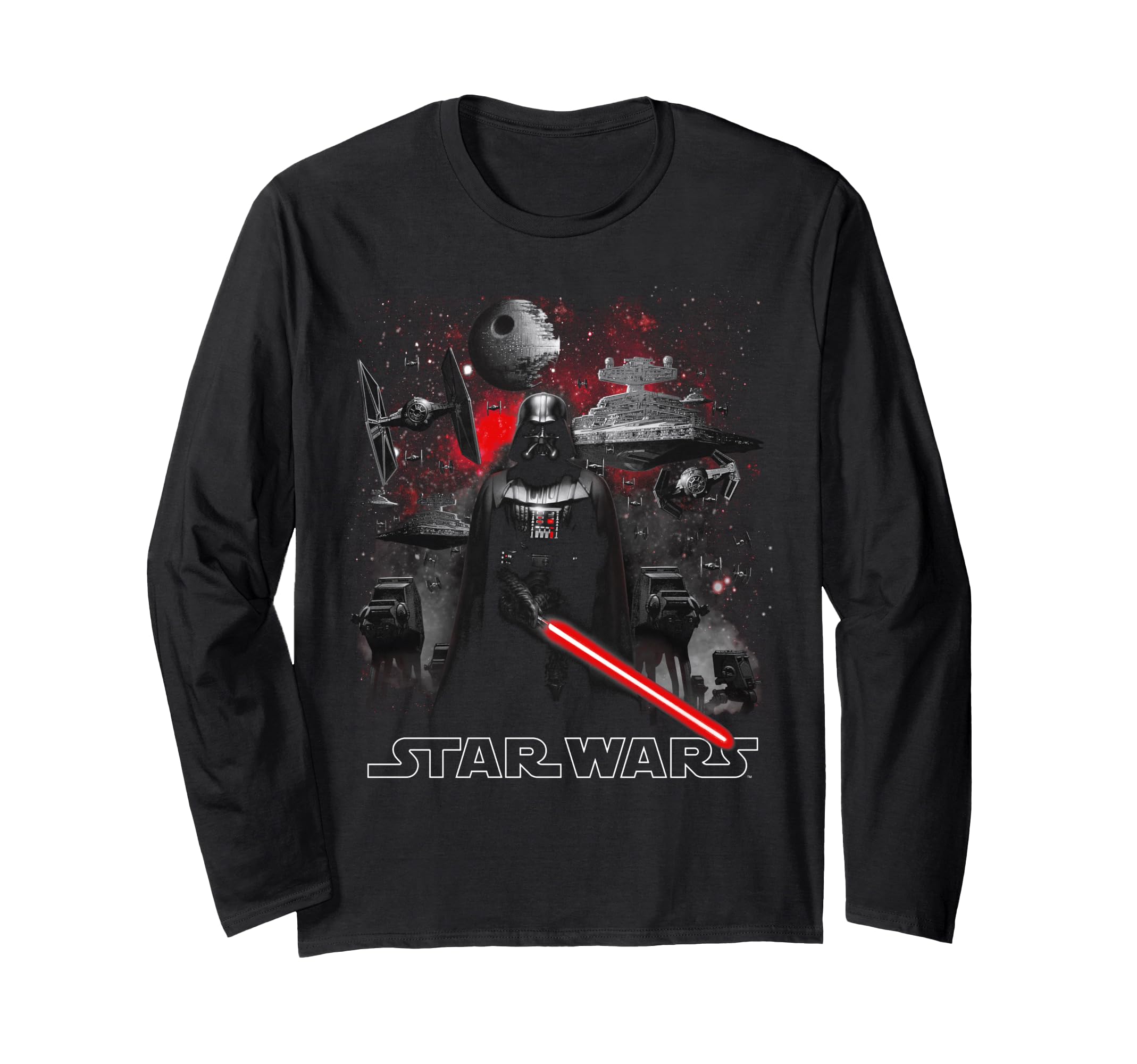 Star Wars Returning Battalion Long Sleeve T-Shirt