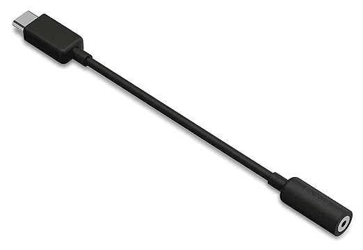HTC 3.5 mm Adaptor für Type-C - Grau