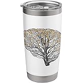 NEURONS BRAIN Stainless Steel Insulated Tumbler