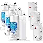 ICEPURE Refrigerator Water Filter Replacement for WF2CB®, PureSource2®, FC100, NGFC 2000, Kenmore 9916, 469916, 469911, EWF2CBPA®, 1004-42-FA, FC300, AQF-FF29, RWF1031, EFF-6029A, MB-100, 3PACK