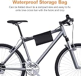 Faireach Bicycle Cover Waterproof 210D Oxford UV Protect Rain Snow Dust view 6