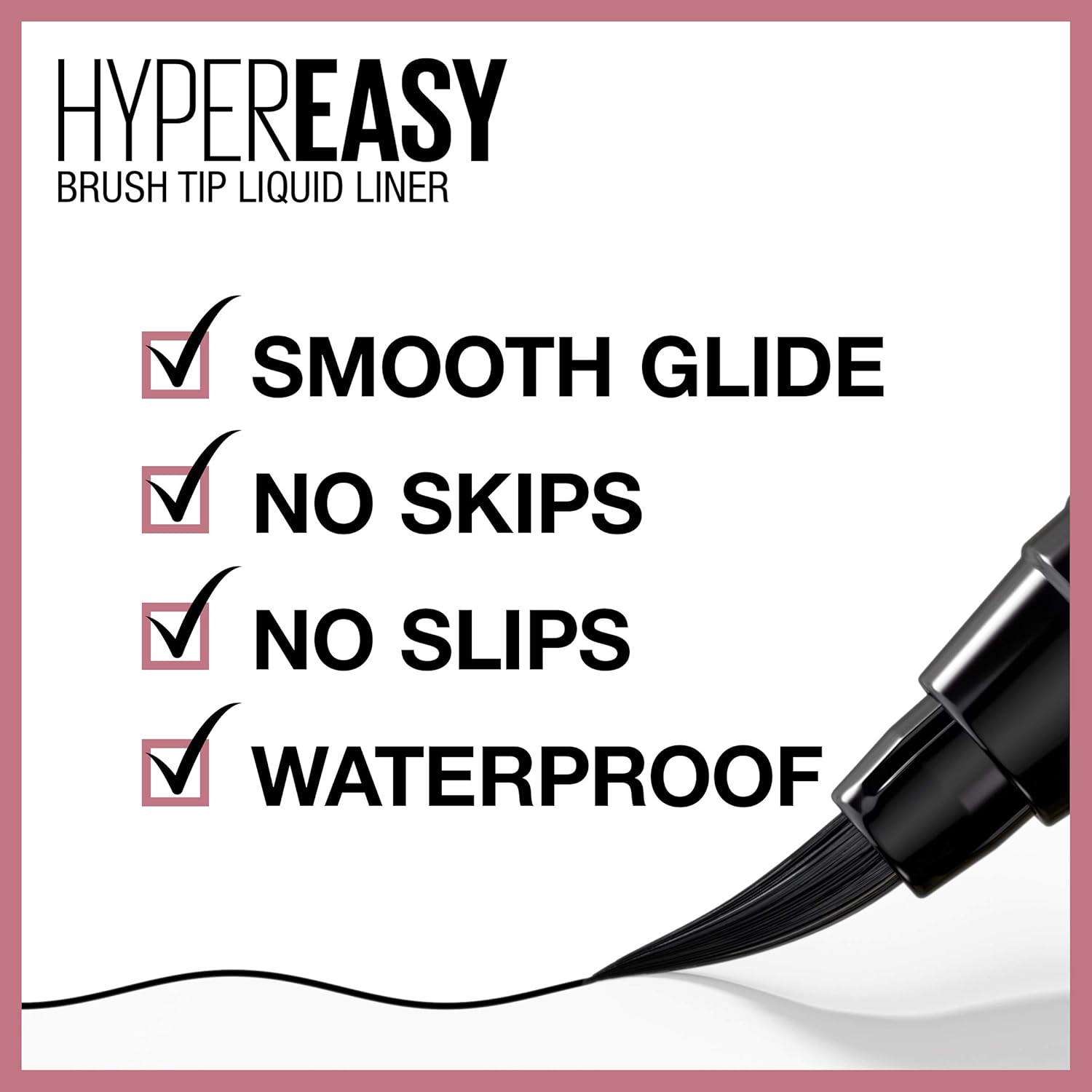 eyeliner maybelline hyper easy