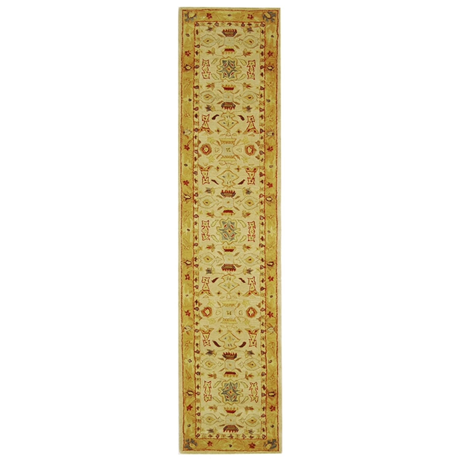 Amazon Safavieh Anatolia Collection AN543C Handmade