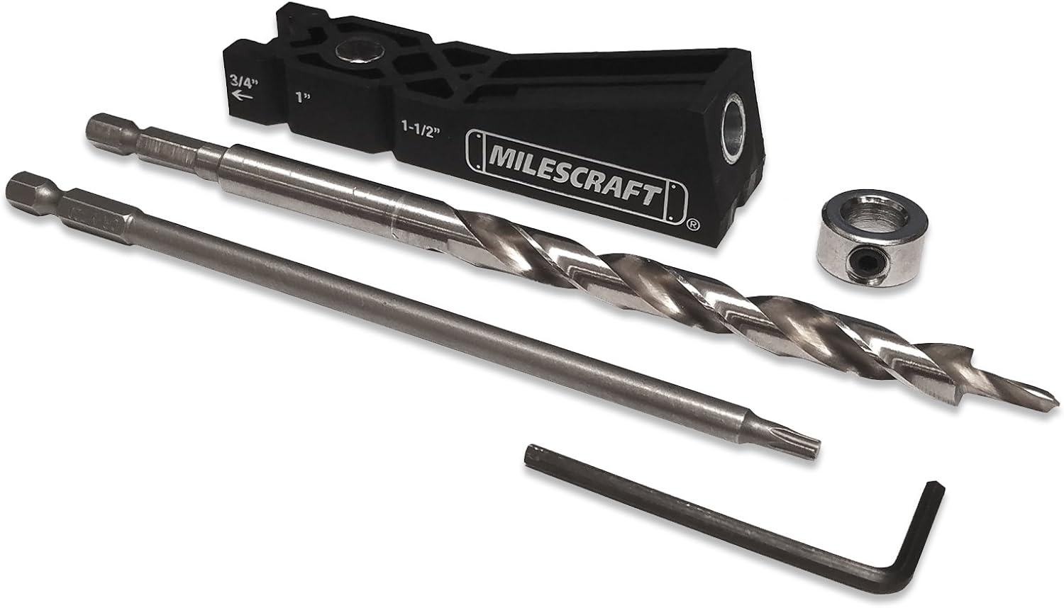 Best flat bottom countersink drill bit
