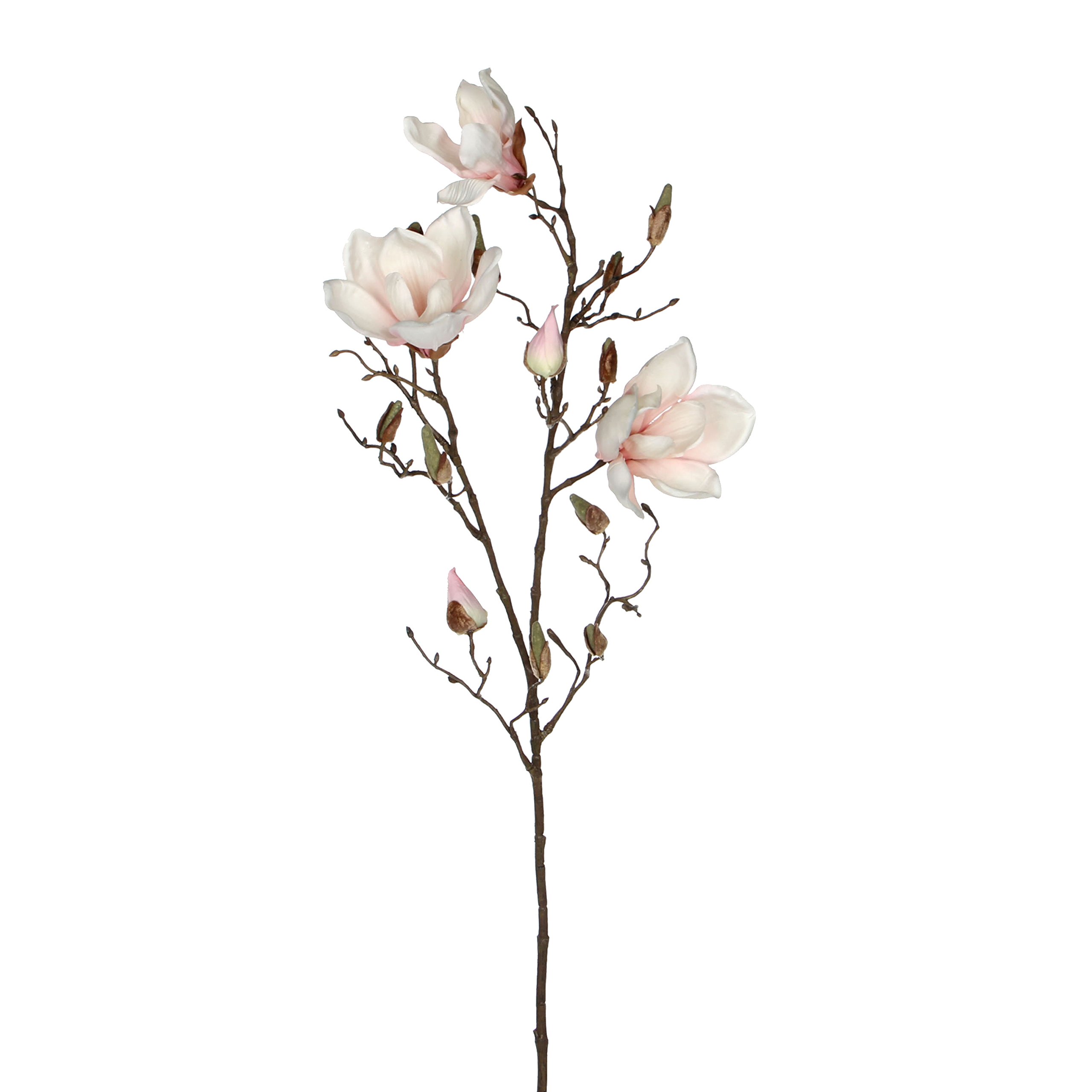 MICA Decorations 1005581 flowers, pink.