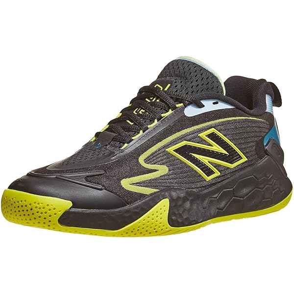 Amazon.com | New Balance Unisex FuelCell Coco V1 Hard Court