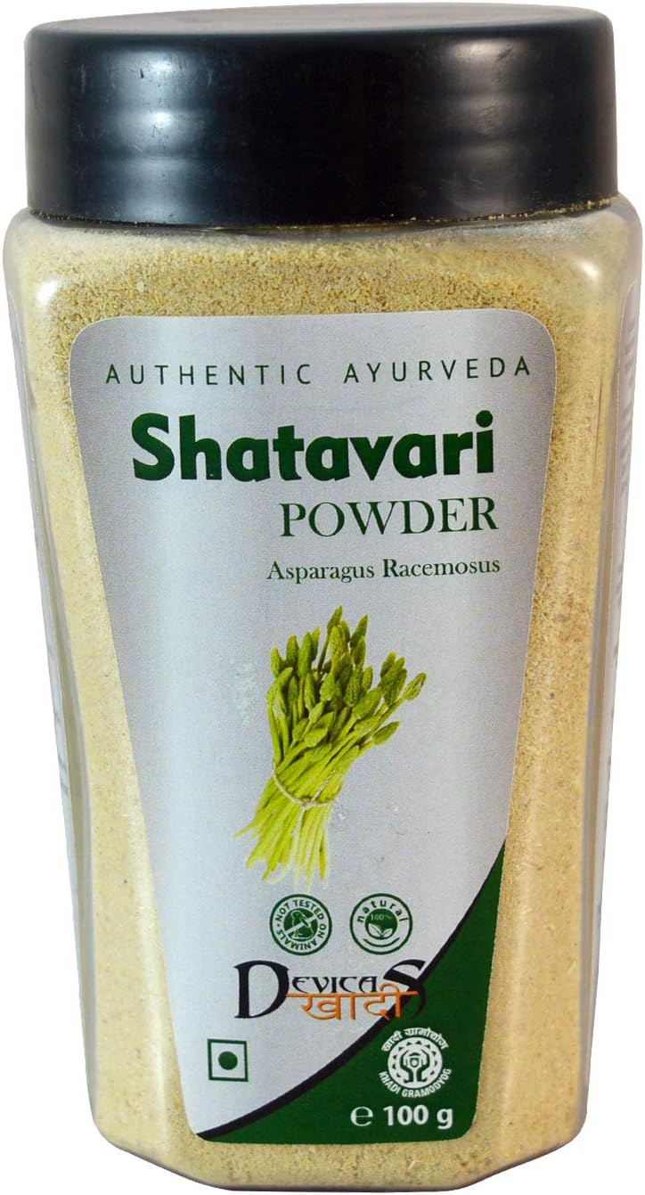 Devicas Khadi Ashvagandha Powder (200 Gms)-Pack of 2